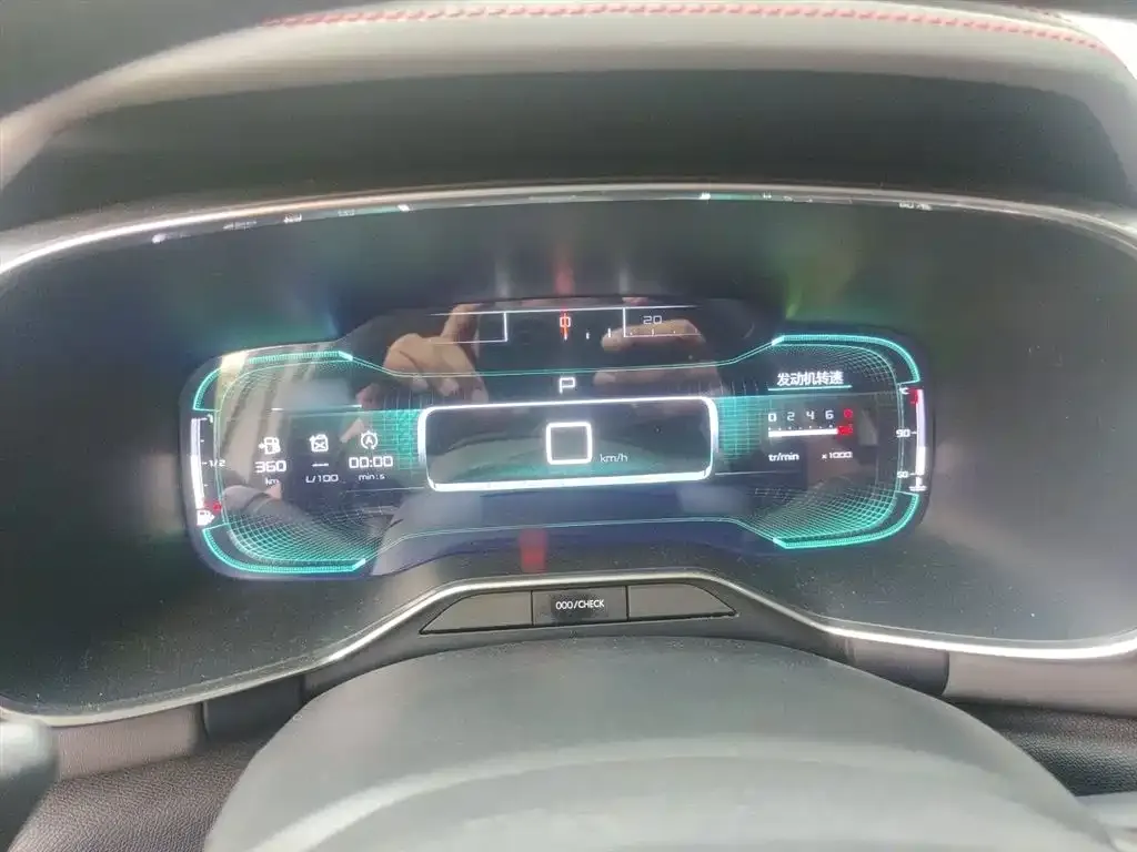 Citroen C5 AIRCROSS 2021 из CN, фото 9