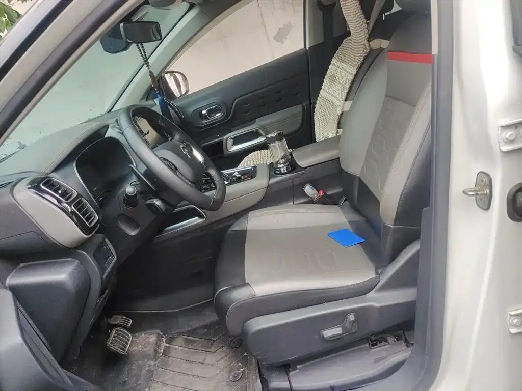 Citroen C5 AIRCROSS 2021 из CN, фото 5