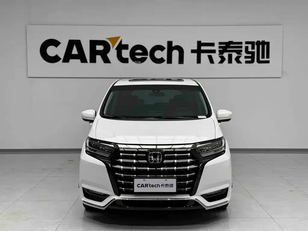 Honda Elysion 2023 из CN, фото 7