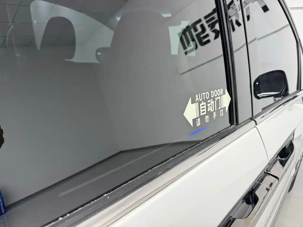 Honda Elysion 2023 из CN, фото 8