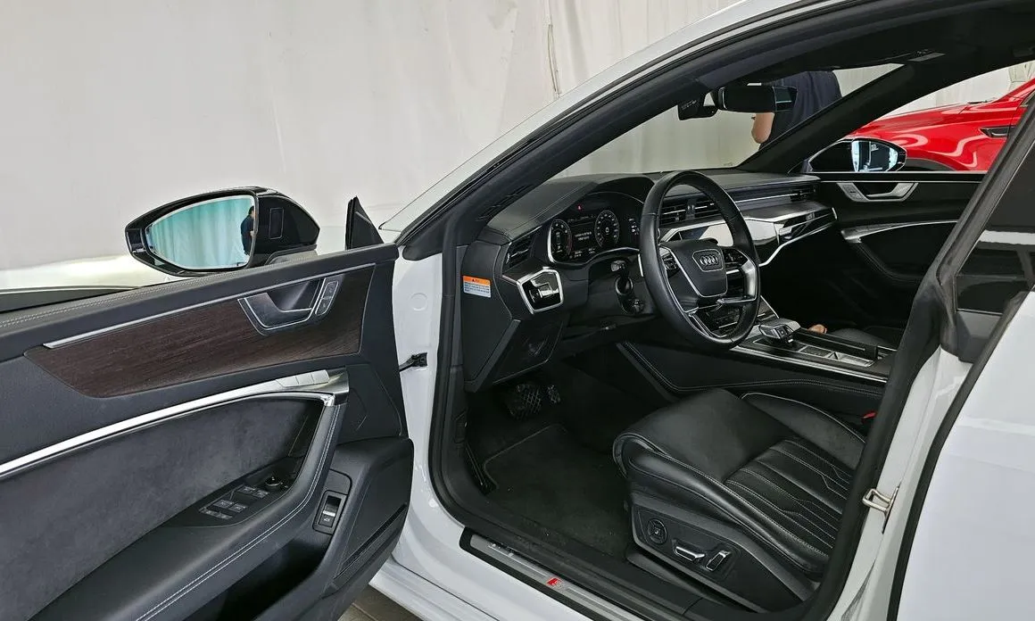Audi A7 2023 из KR, фото 5