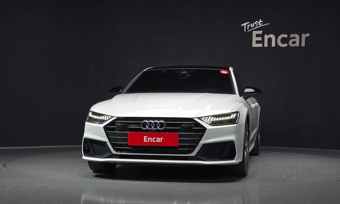 Audi A7 2023 из KR, фото 2