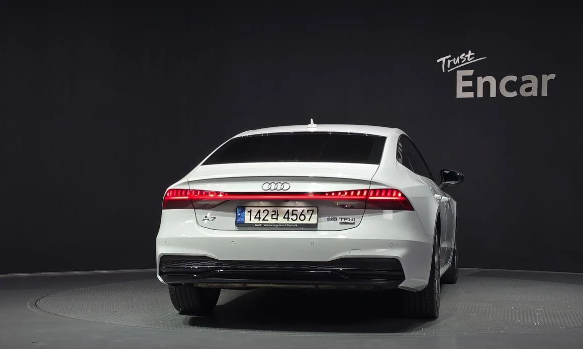 Audi A7 2023 из KR, фото 8