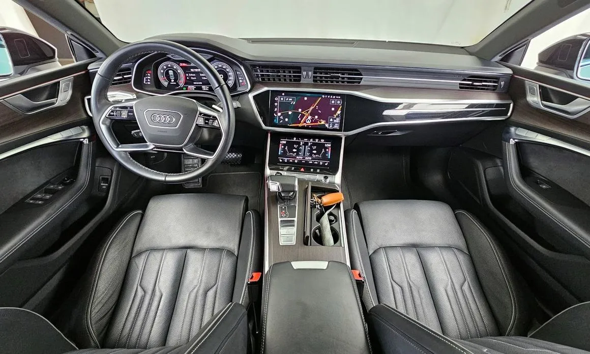 Audi A7 2023 из KR, фото 9