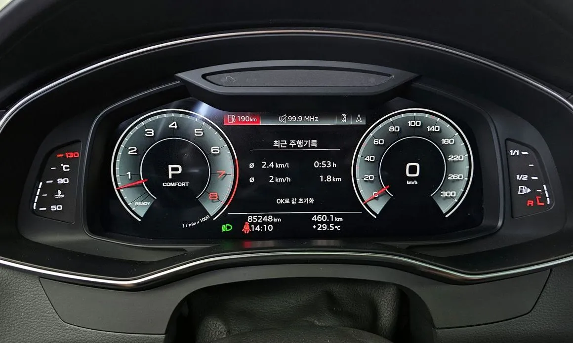 Audi A7 2023 из KR, фото 4