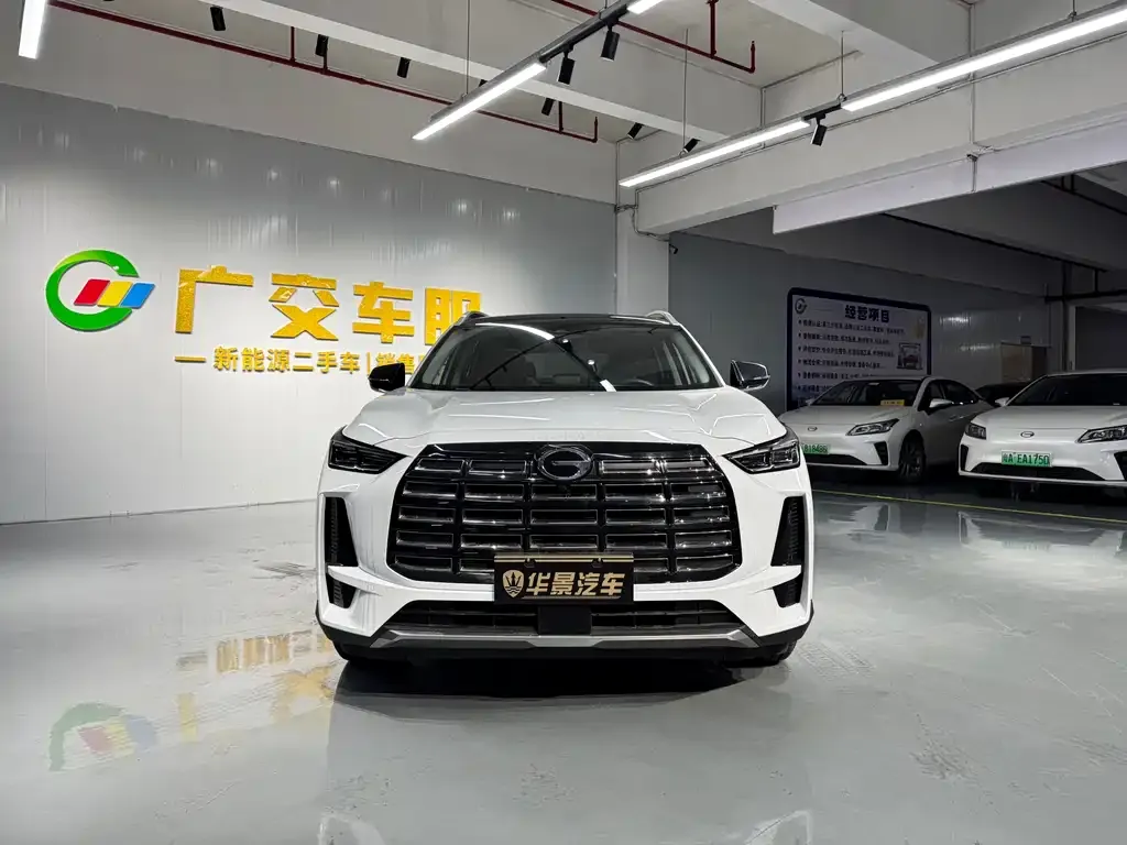 GAC Motor Trumpchi GS4 2024 из CN, фото 2