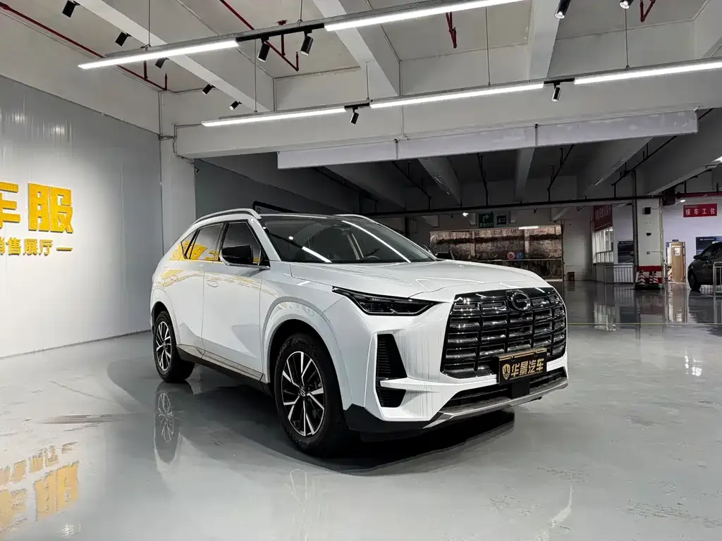 GAC Motor Trumpchi GS4 2024 из CN, фото 8