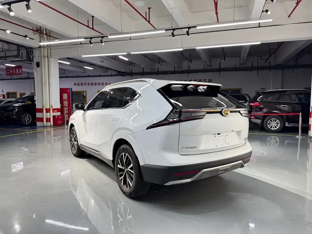 GAC Motor Trumpchi GS4 2024 из CN, фото 4