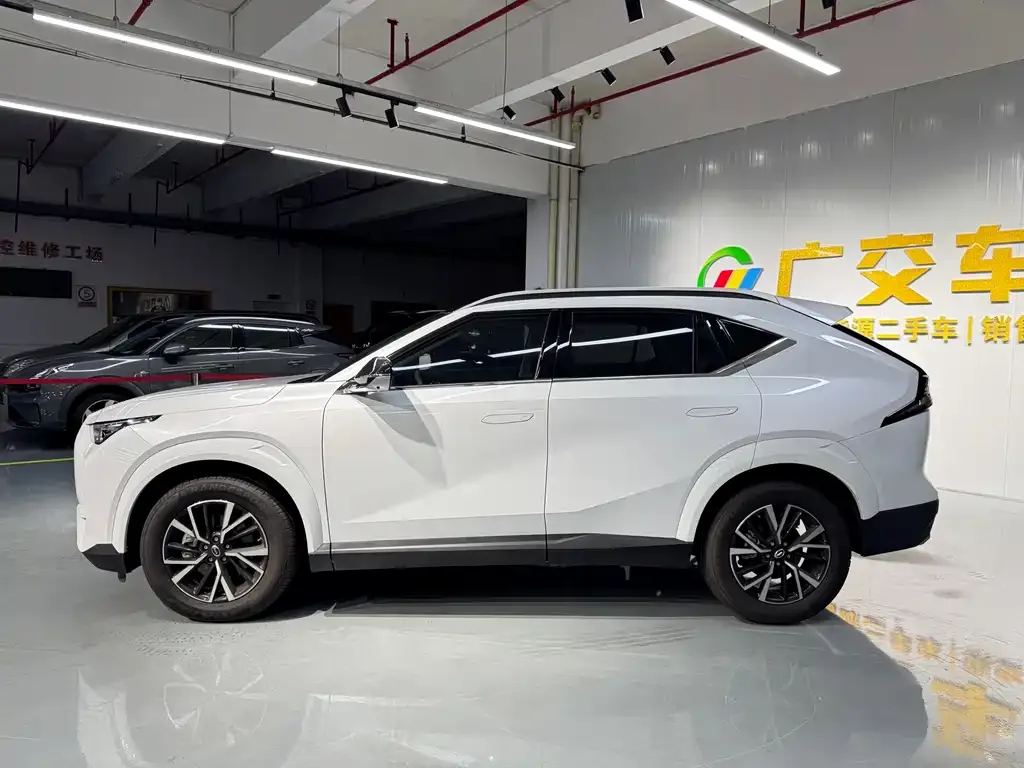 GAC Motor Trumpchi GS4 2024 из CN, фото 7