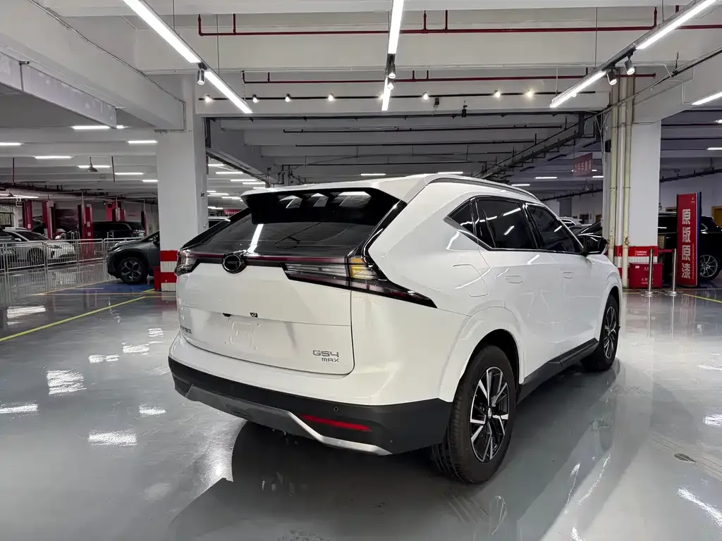 GAC Motor Trumpchi GS4 2024 из CN, фото 9