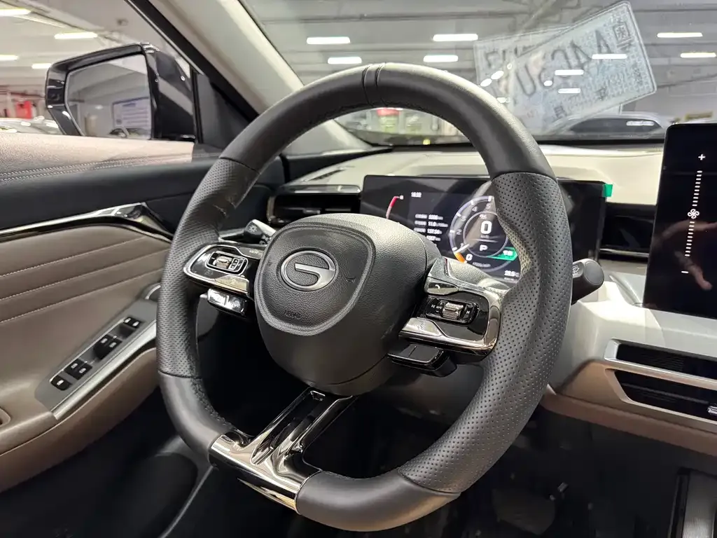 GAC Motor Trumpchi GS4 2024 из CN, фото 10