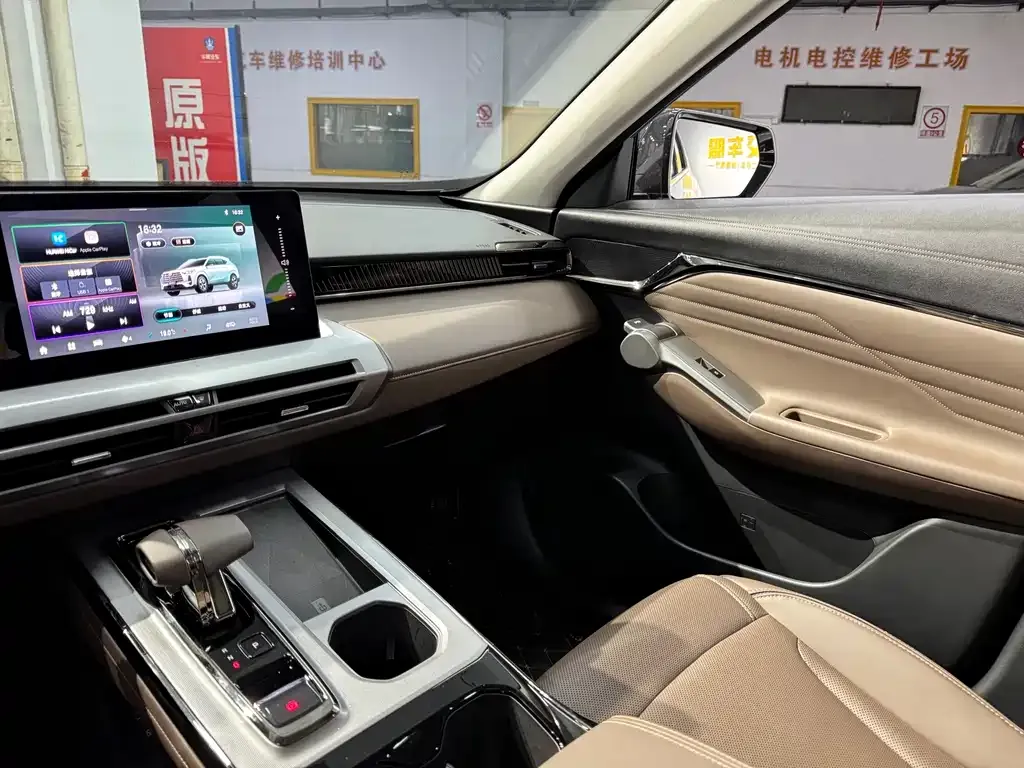 GAC Motor Trumpchi GS4 2024 из CN, фото 6
