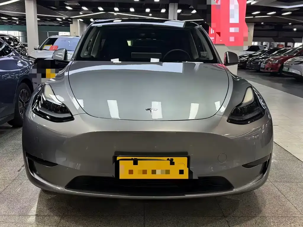 Tesla Model Y — фото 5