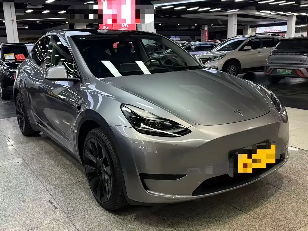 Tesla Model Y — фото 9