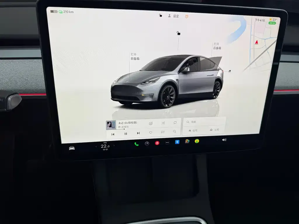 Tesla Model Y — фото 3