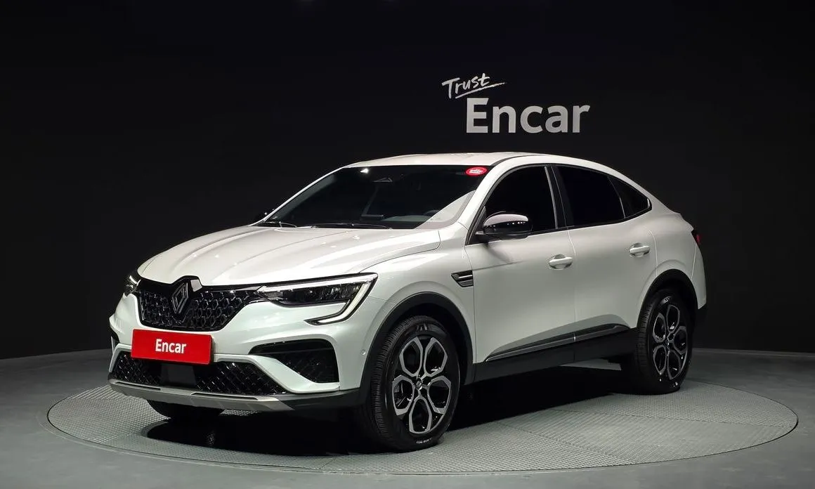 Renault Korea (Samsung) Arkana 2026 из KR, фото 1