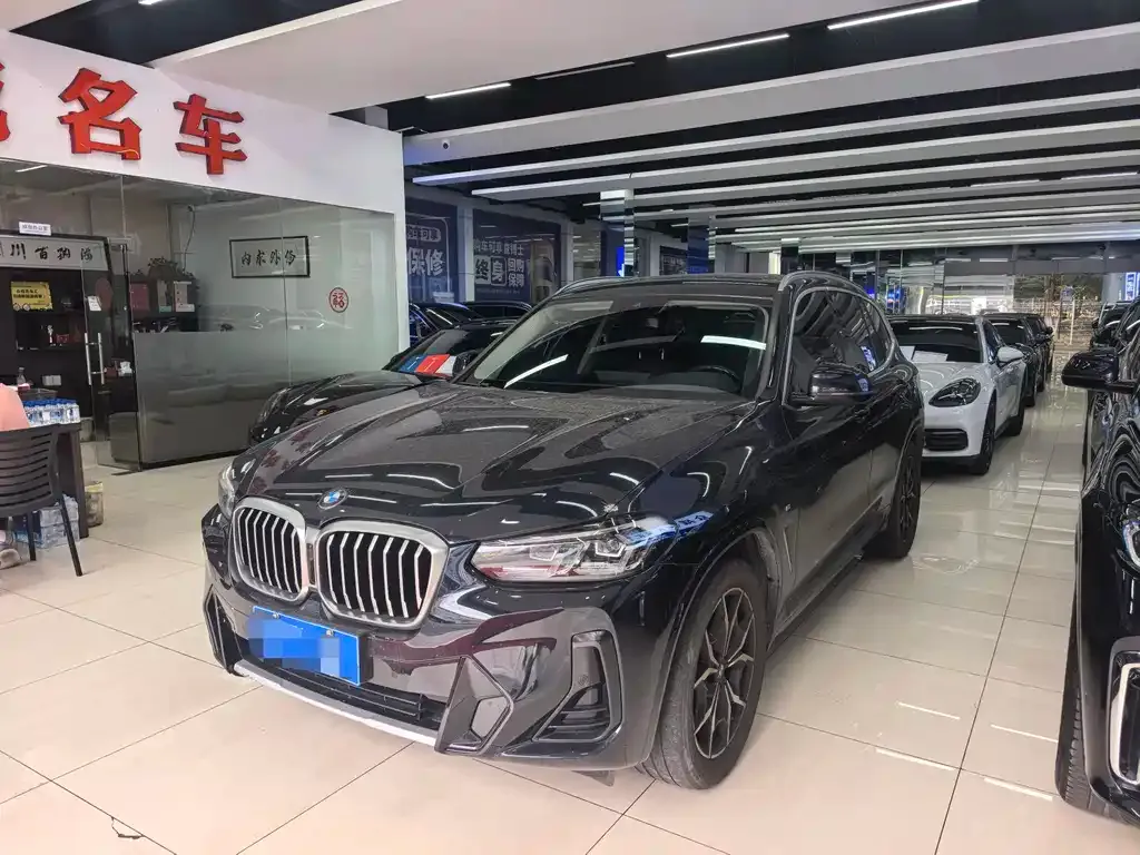 BMW X3 — фото 1