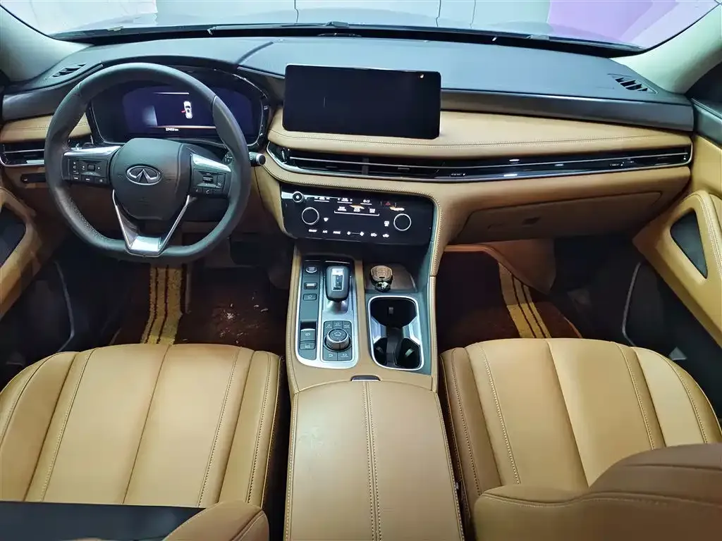 Infiniti QX60 2024 из CN, фото 10
