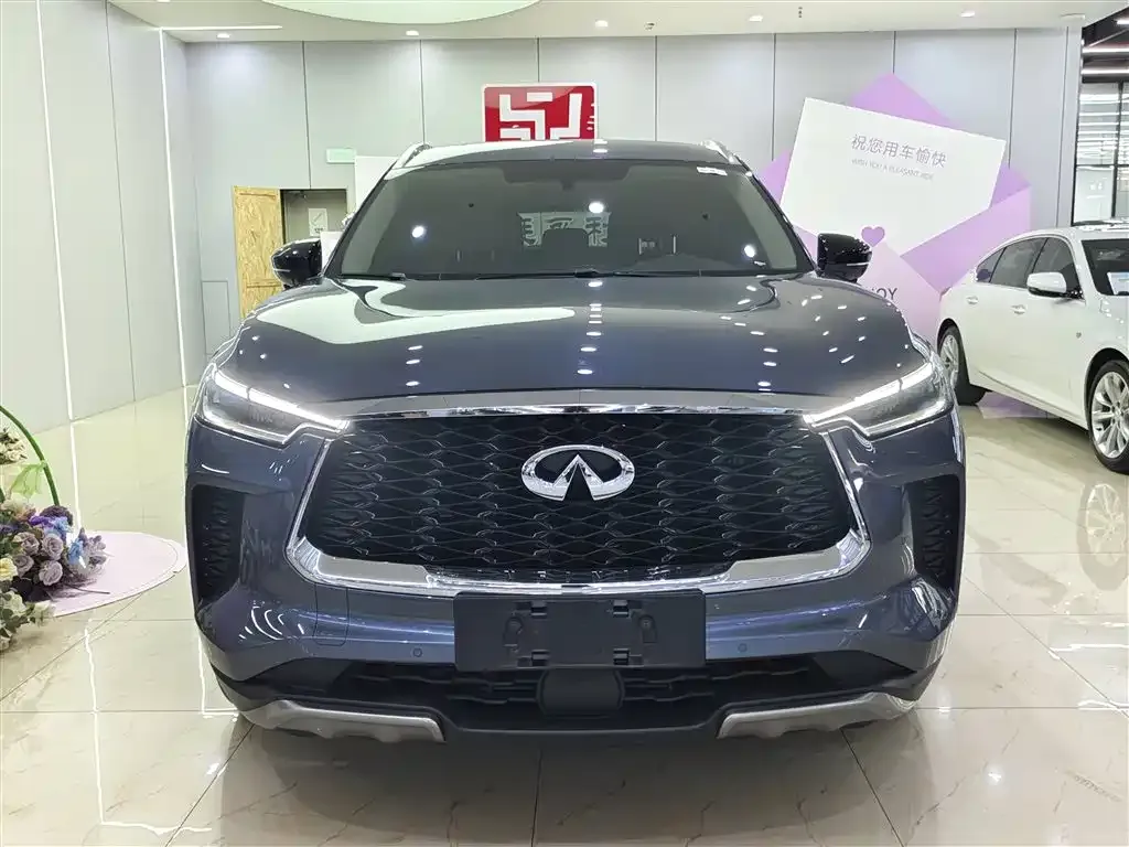Infiniti QX60 2024 из CN, фото 9