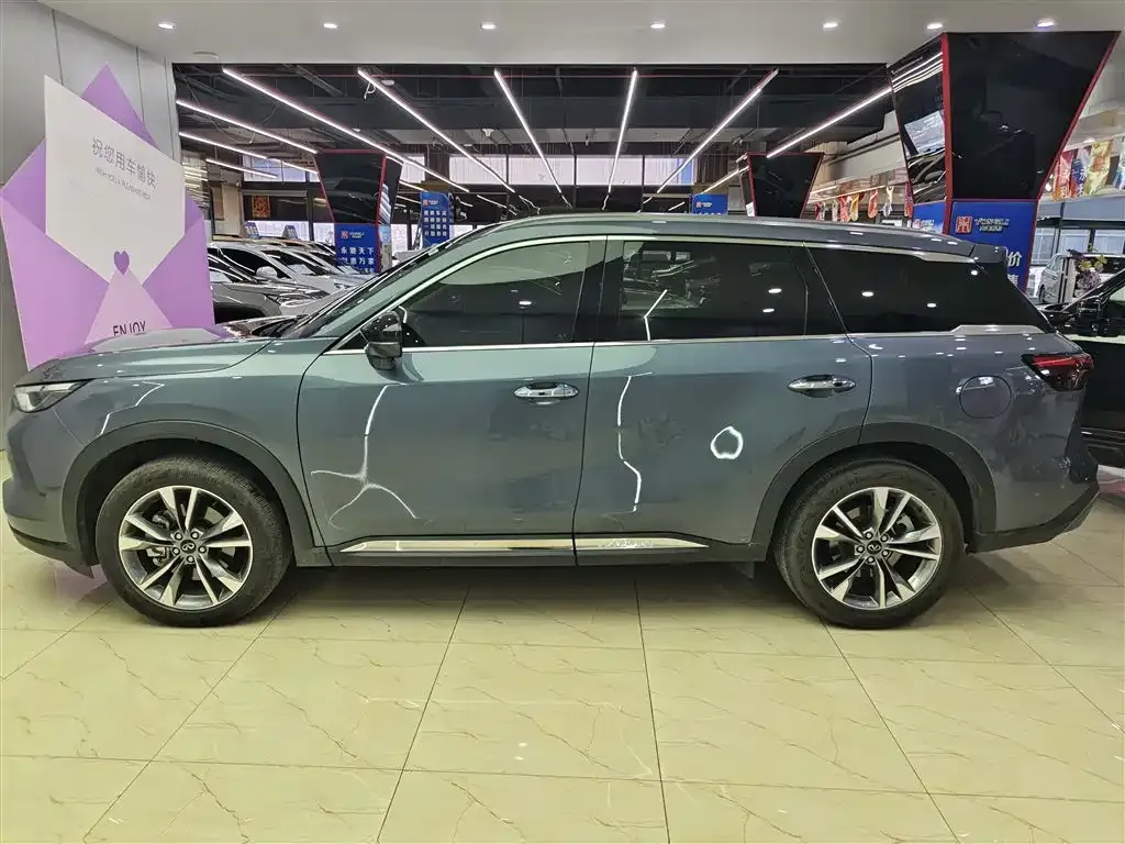 Infiniti QX60 2024 из CN, фото 8