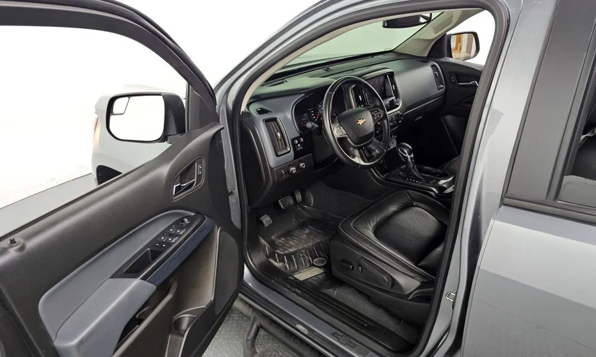 Chevrolet (GM Daewoo) Colorado 2022 из KR, фото 6