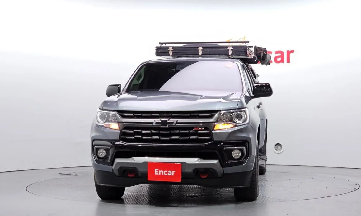 Chevrolet (GM Daewoo) Colorado 2022 из KR, фото 7