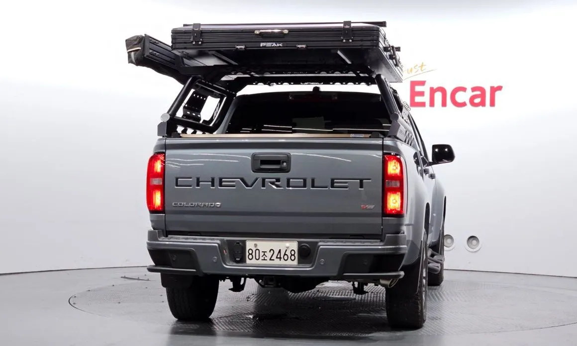 Chevrolet (GM Daewoo) Colorado 2022 из KR, фото 2