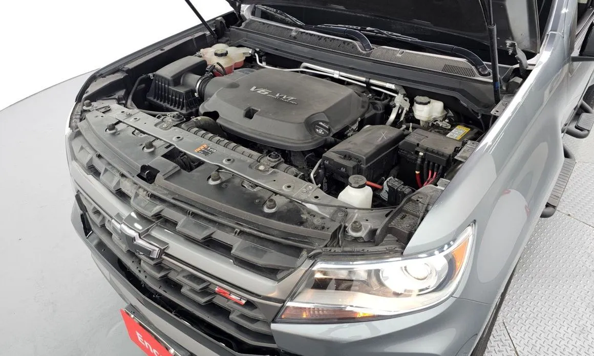 Chevrolet (GM Daewoo) Colorado 2022 из KR, фото 10