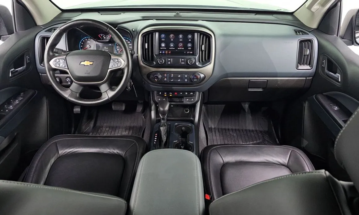 Chevrolet (GM Daewoo) Colorado 2022 из KR, фото 9