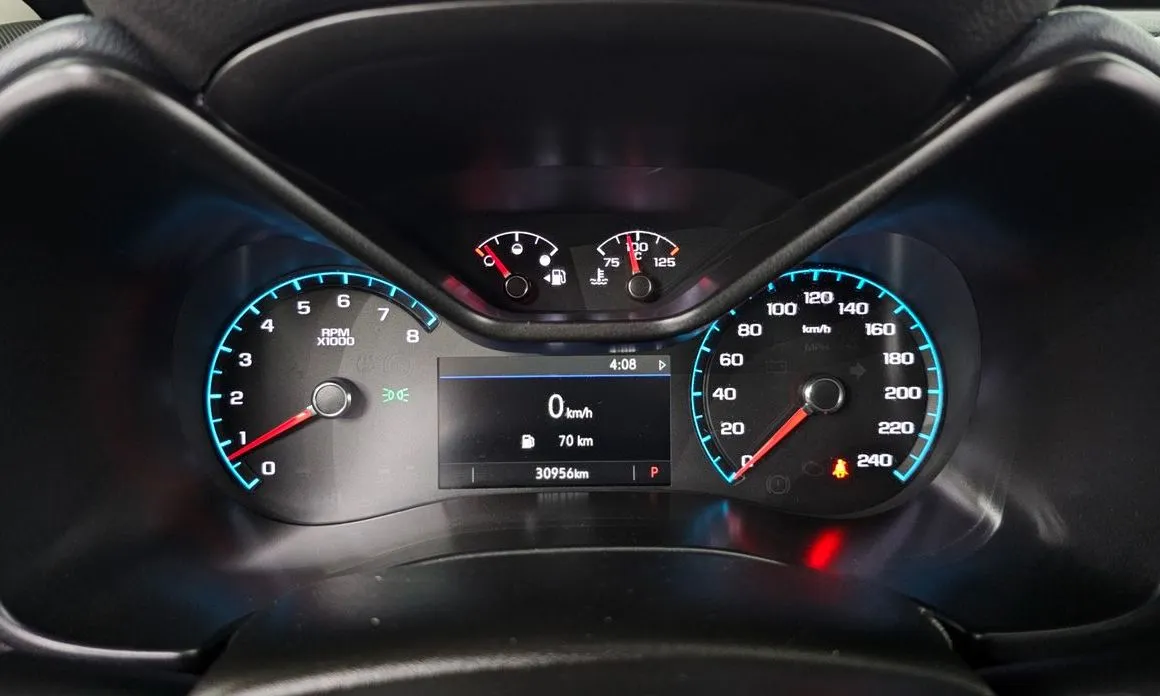 Chevrolet (GM Daewoo) Colorado 2022 из KR, фото 3