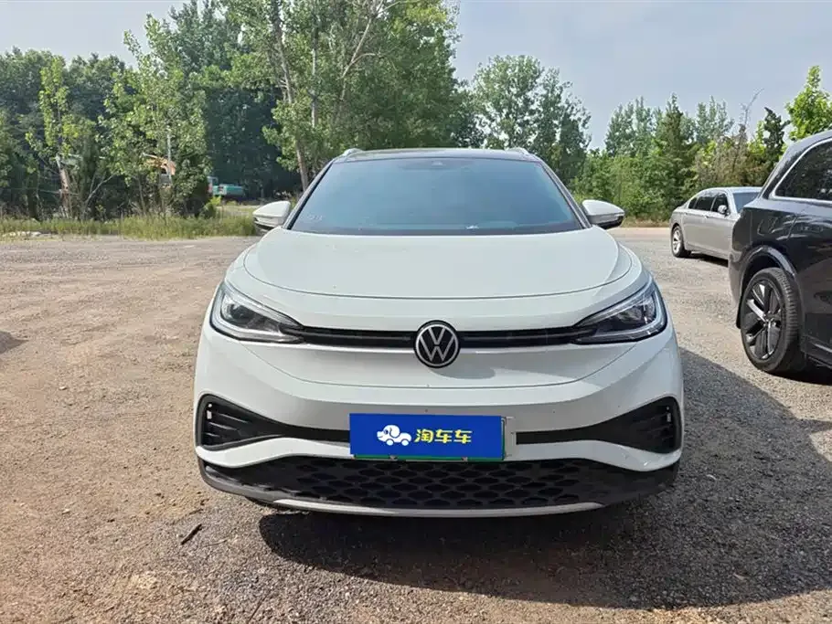 Volkswagen ID.4 X 2023 из CN, фото 10