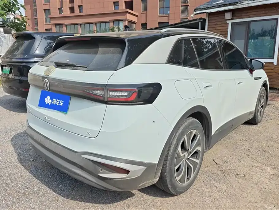 Volkswagen ID.4 X 2023 из CN, фото 3