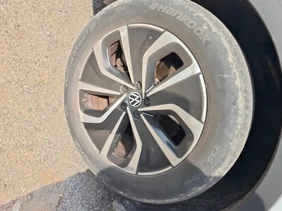 Volkswagen ID.4 X 2023 из CN, фото 8