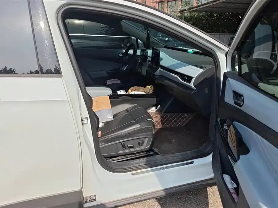 Volkswagen ID.4 X 2023 из CN, фото 7