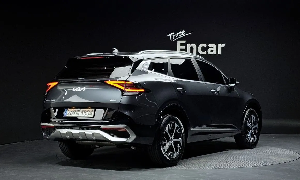 Kia Sportage — фото 10