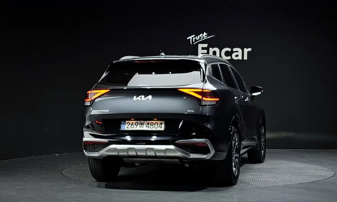 Kia Sportage — фото 4