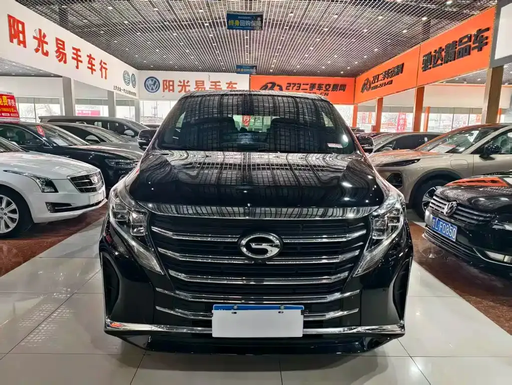 GAC Motor Trumpchi M8 — фото 7