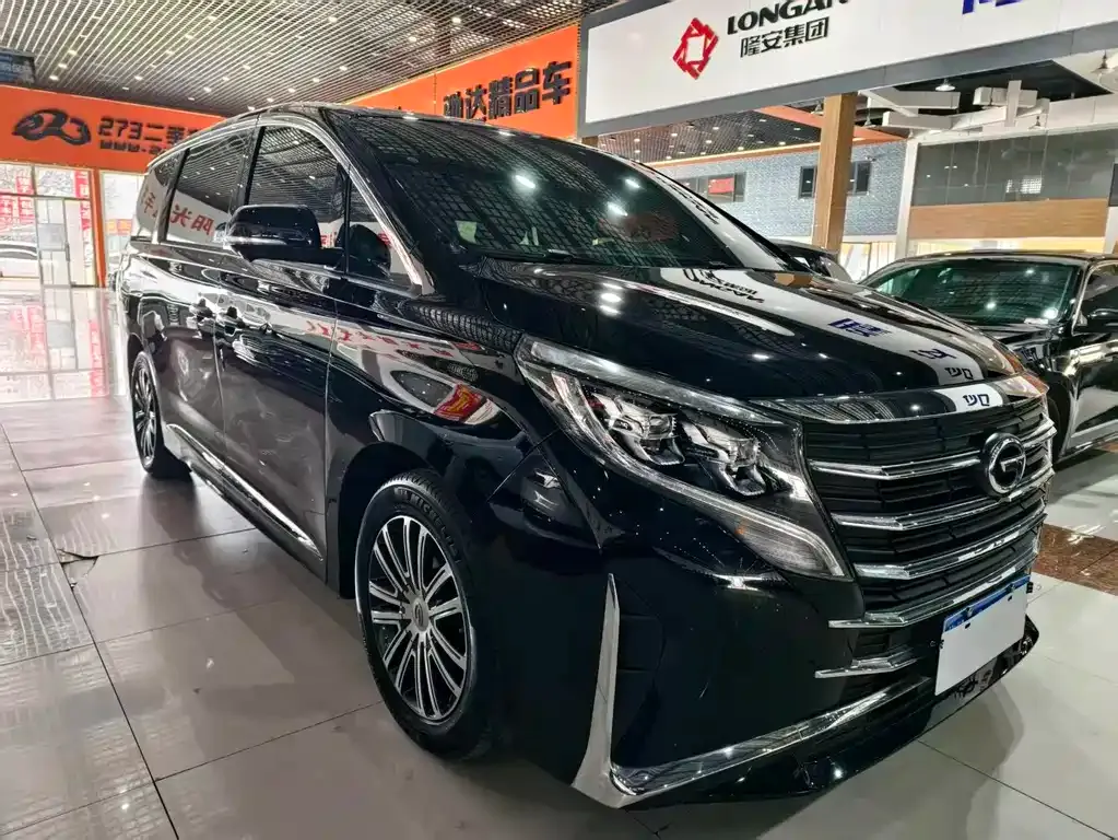 GAC Motor Trumpchi M8 — фото 6