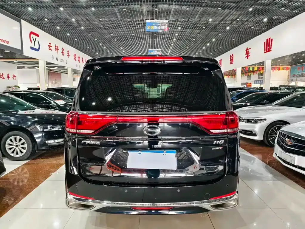 GAC Motor Trumpchi M8 — фото 9