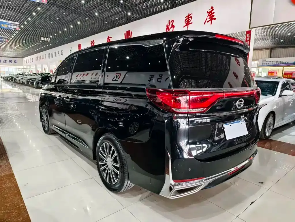 GAC Motor Trumpchi M8 — фото 5