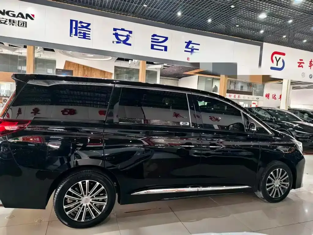 GAC Motor Trumpchi M8 — фото 10