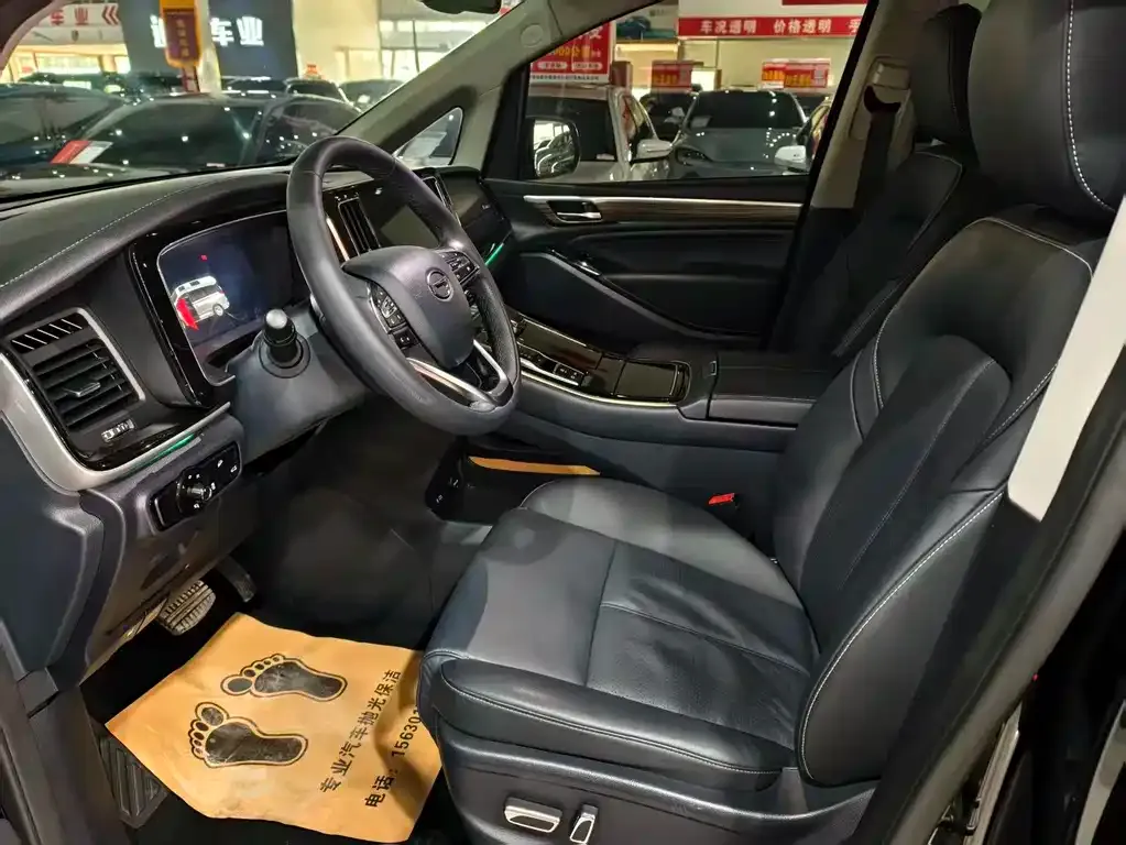 GAC Motor Trumpchi M8 — фото 3