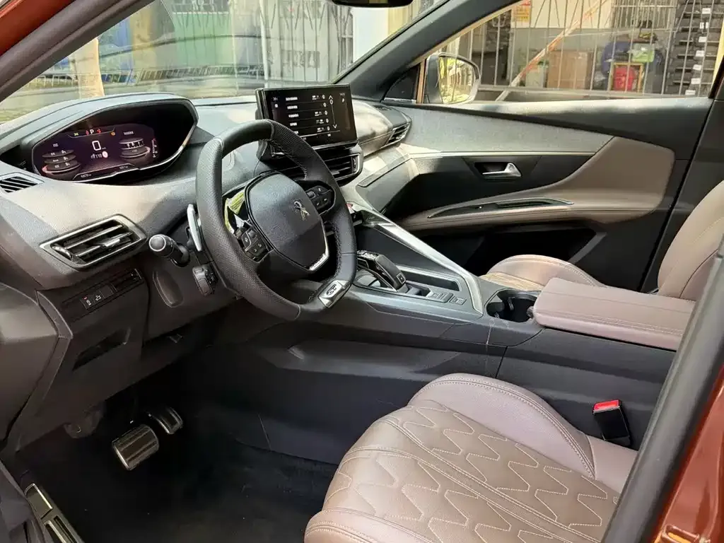 Peugeot 4008 2021 из CN, фото 3