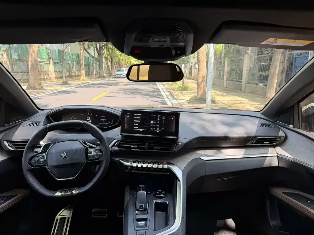 Peugeot 4008 2021 из CN, фото 4