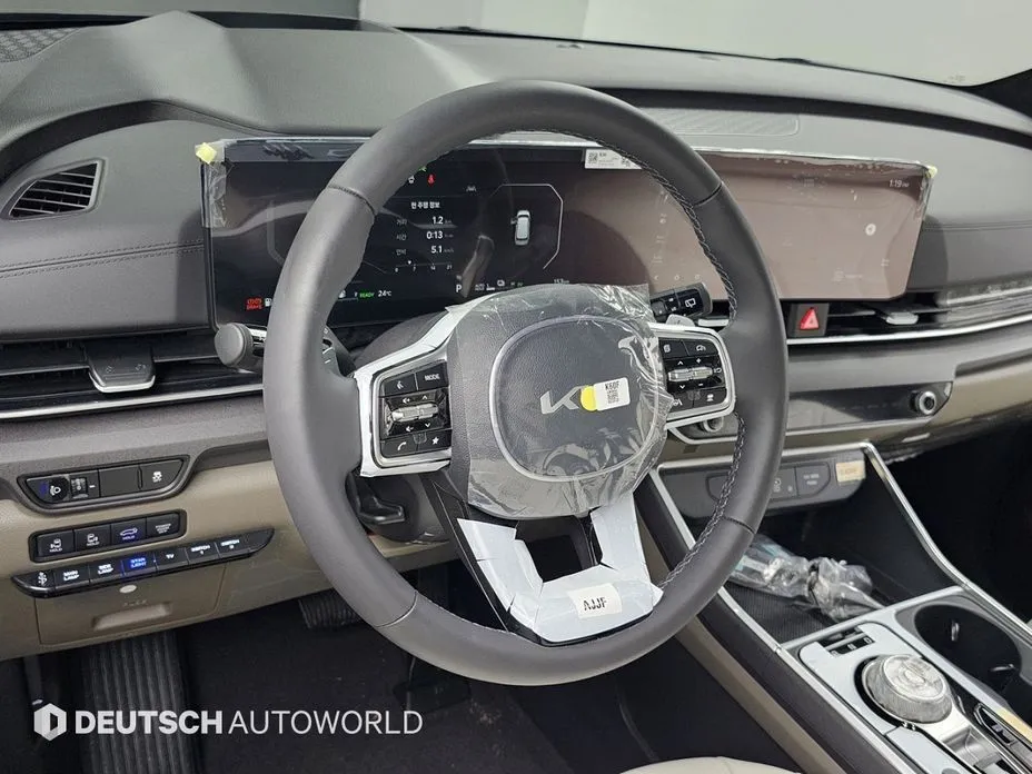 Kia Carnival 2025 из KR, фото 10