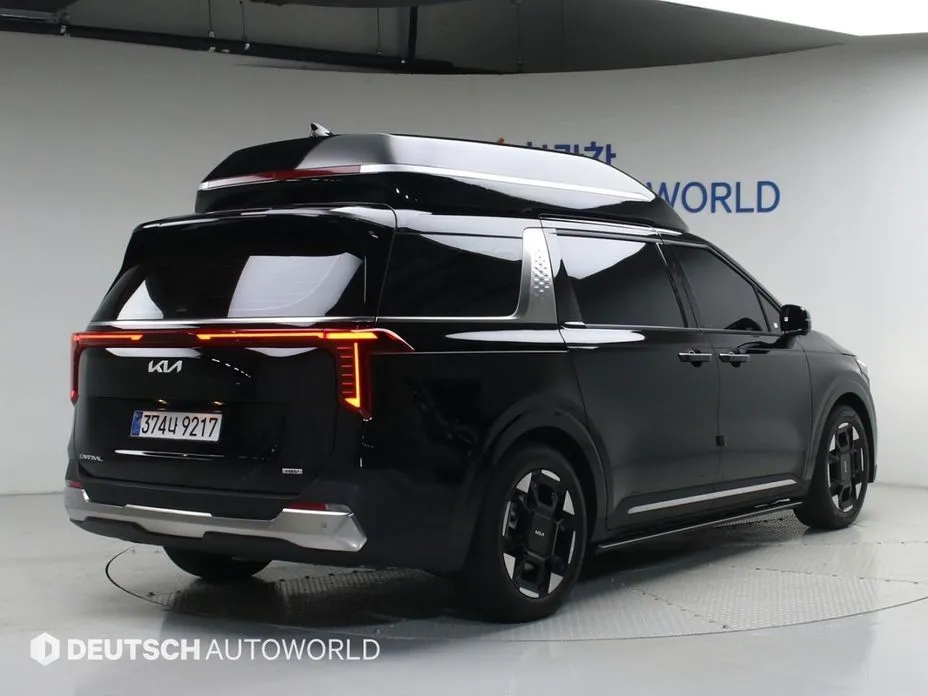 Kia Carnival 2025 из KR, фото 3