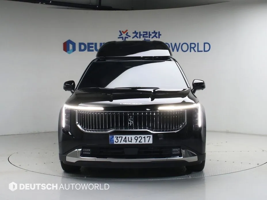 Kia Carnival 2025 из KR, фото 6