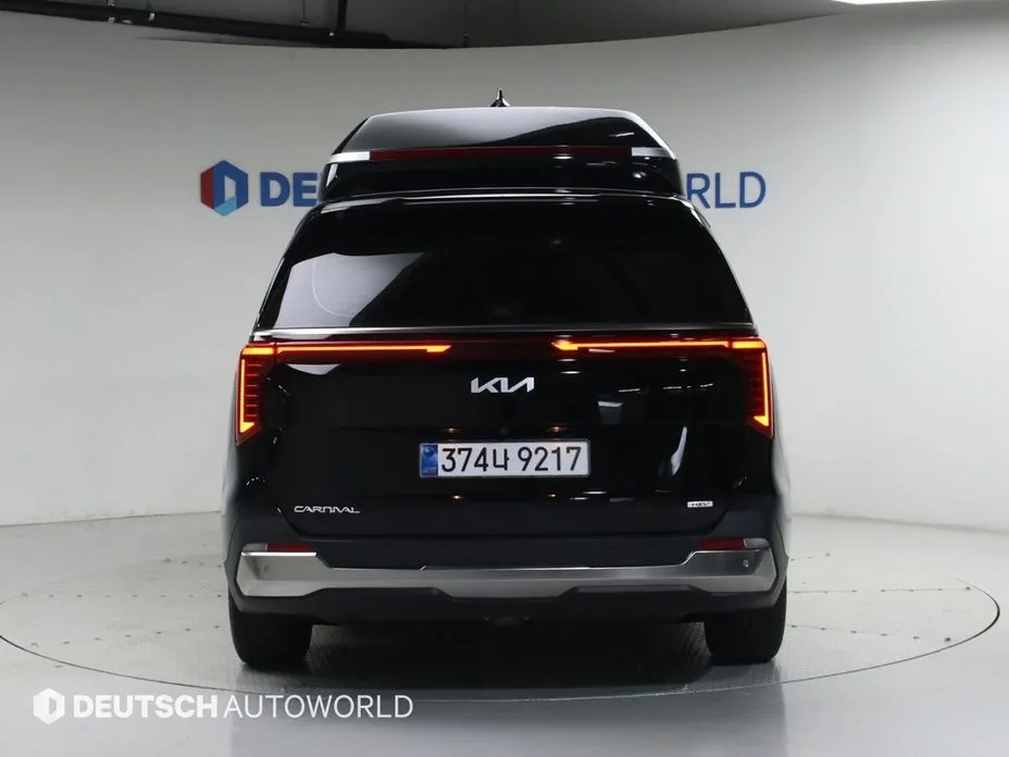 Kia Carnival 2025 из KR, фото 2