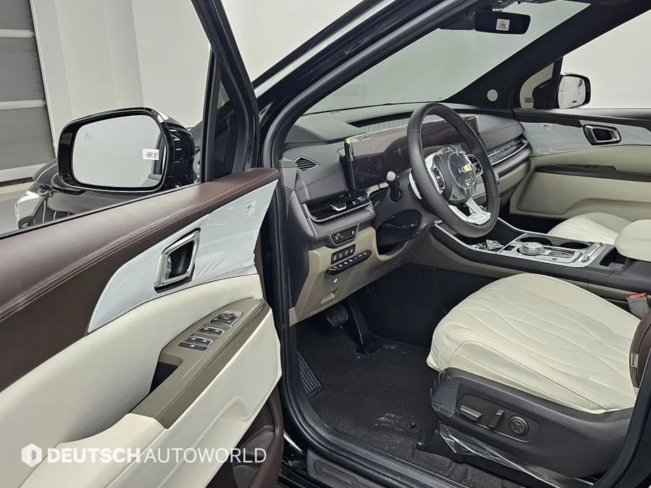 Kia Carnival 2025 из KR, фото 7