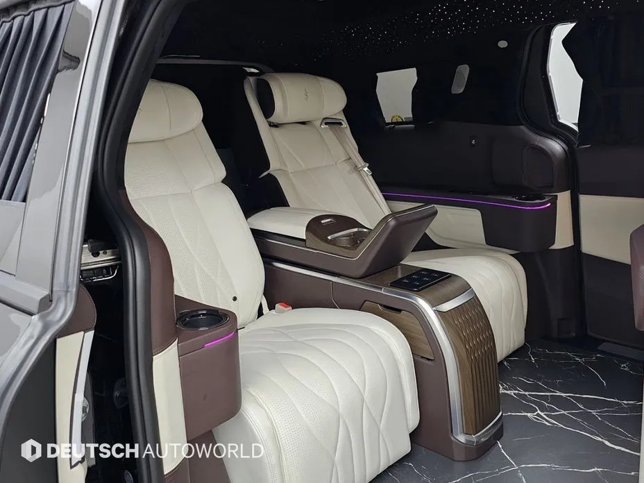 Kia Carnival 2025 из KR, фото 5